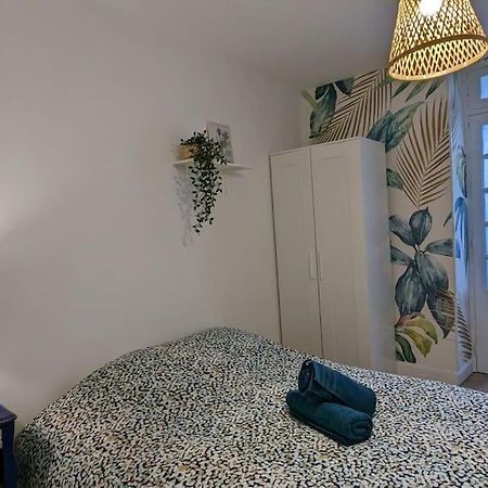 Cosy Queen -3Ch- Centre Ville & Parking Privee - Wifi Haut Debit По Екстериор снимка