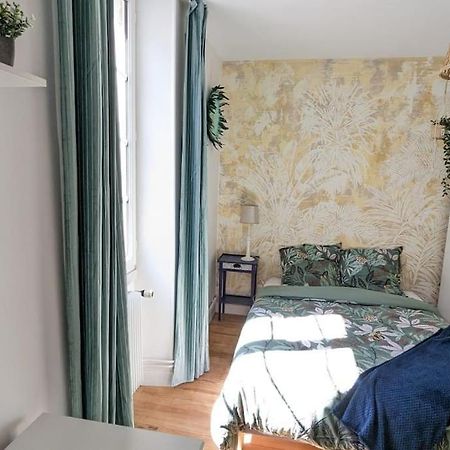 Cosy Queen -3Ch- Centre Ville & Parking Privee - Wifi Haut Debit По Екстериор снимка