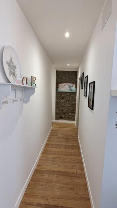 Cosy Queen -3Ch- Centre Ville & Parking Privee - Wifi Haut Debit По Екстериор снимка