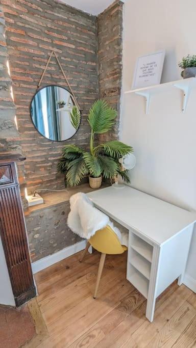 Cosy Queen -3Ch- Centre Ville & Parking Privee - Wifi Haut Debit По Екстериор снимка