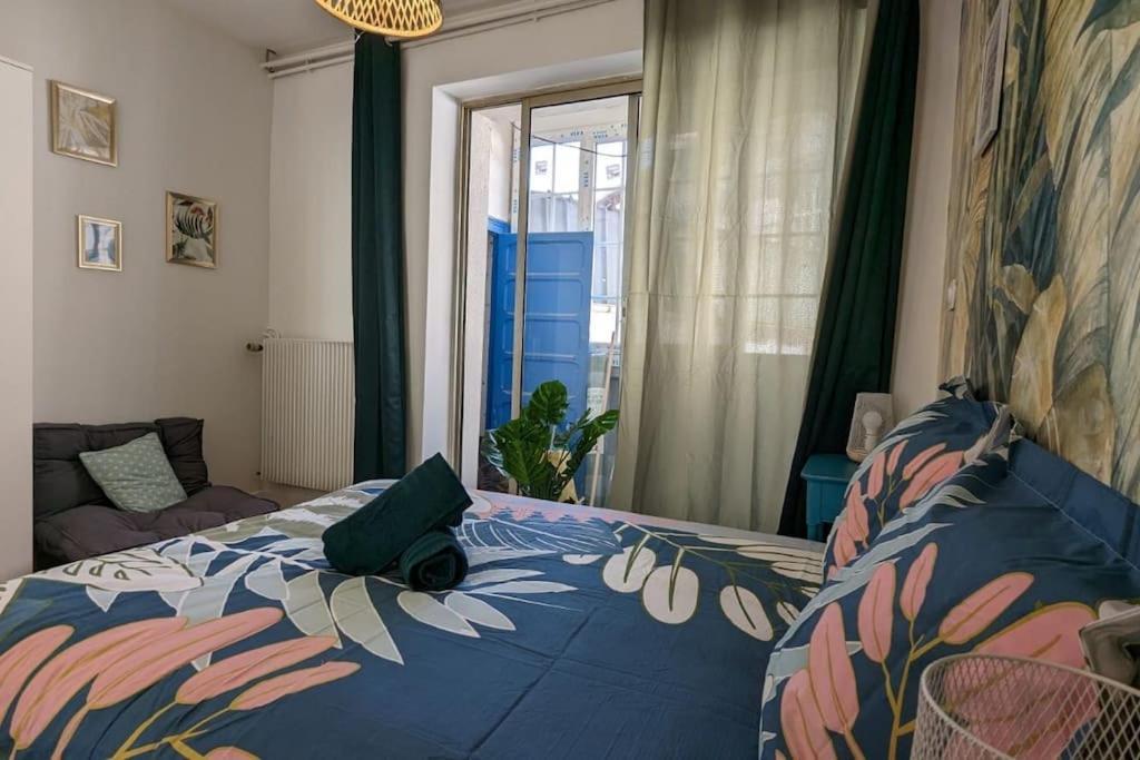 Cosy Queen -3Ch- Centre Ville & Parking Privee - Wifi Haut Debit По Екстериор снимка